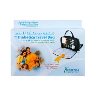 Diabetica Travel Bag